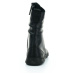 Groundies Odessa GX1 Wool black barefoot boty 40 EUR