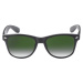 Sunglasses Likoma Youth blk/grn