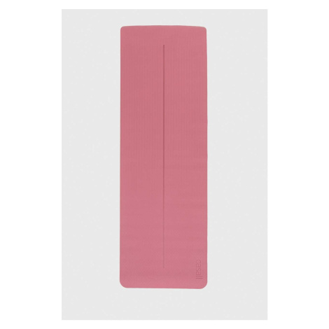 Podložka na jogu Casall Position ružová farba