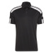 adidas SQUADRA 21 POLO Pánske polo tričko, čierna, veľkosť