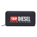 Peňaženka Diesel Rinke Continental Zip L Wallet Čierna