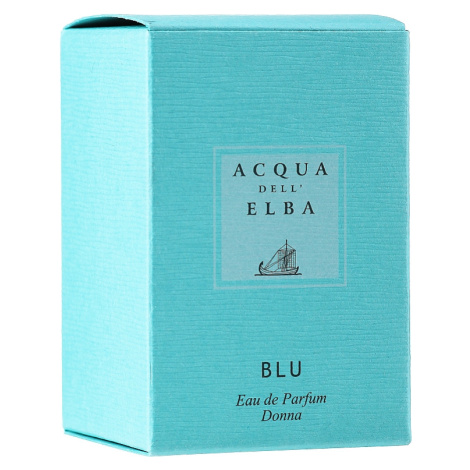Acqua dell' Elba BLU Donna EDP 50ml