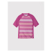 Reima Plavecké tričko Joonia 536584 Ružová Slim Fit