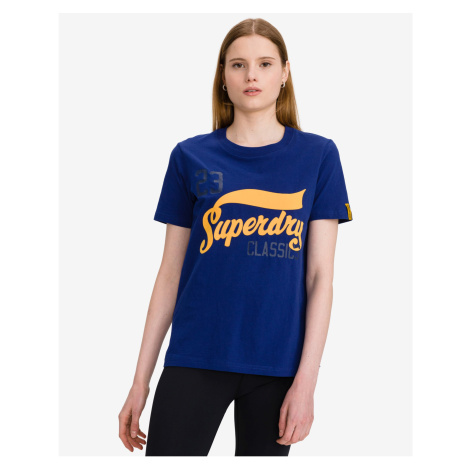 Collegiate Cali State tričko SuperDry