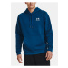 Tmavomodrá mikina Under Armour UA Essential Fleece Hoodie