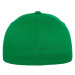 Urban Classics Flexfit Wooly Combed pepper green