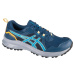 Modré pánske bežecké topánky Asics Trail Scout 3 1011B700-402