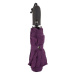 Lifeventure Trek Umbrella Medium Purple