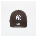 Šiltovka New Era New York Yankees League Essential 9FORTY Adjustable Cap Dark Brown