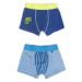 Chlapčenské boxerky Yoclub 2Pack BMB-0013C-AA30 Multicolour