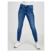 Blue Womens Skinny Fit Jeans ORSAY - Women