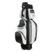 Bennington SEL QO 9 Select 360° Water Resistant White/Black Cart Bag