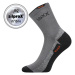 Voxx Mascott silproX Unisex extra priedušné ponožky BM000000592600100776 svetlo šedá