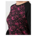 Loap ABESSA Dámske tričko, ružová, veľkosť