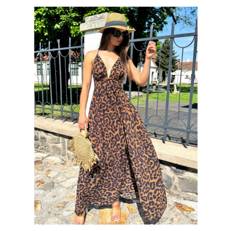 Dlhé LEO šaty iMóda