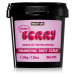 Beauty Jar Berry Sparky cukrovo-soľný peeling pre trblietavý lesk