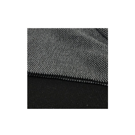 Calvin Klein Šál Eco Knit Blanket 100X200 K60K608643 Čierna