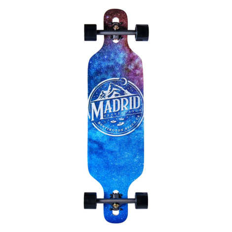 Skateboardy, longboardy Madrid