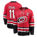 Carolina Hurricanes hokejový dres #11 jordan staal breakaway alternate jersey