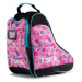 SFR Designer Ice & Skate Bag - Pink Graffiti