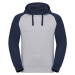 Bluza z kapturem Authentic Hooded Baseball Sweat Russell