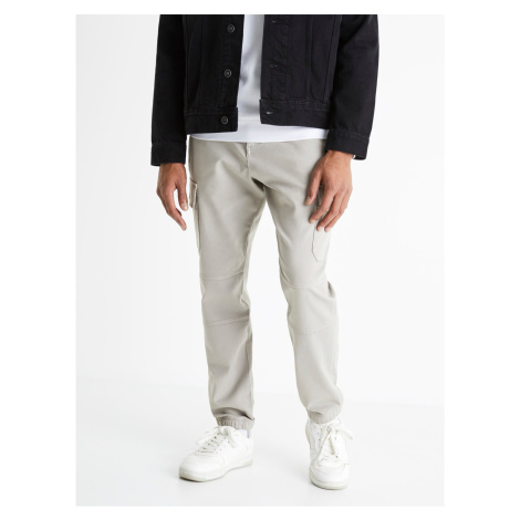 Pánske casual nohavice Celio