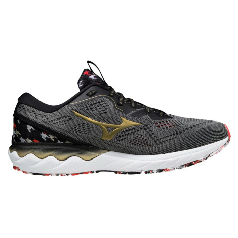 Mizuno Wave Skyrise 2 Frost Gray Men's Running Shoes