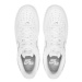 Nike Sneakersy Air Force 1 Low Retro DZ6755 100 Biela