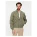 Jack&Jones Vatovaná bunda Karl 12250734 Zelená Regular Fit