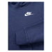 Nike Mikina Sportswear Club BV3757 Tmavomodrá Standard Fit