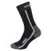 Husky Treking black/grey, M(36-40) Ponožky