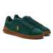 Polo Ralph Lauren Sneakersy 809940313002 Zelená