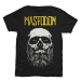 Mastodon Tričko ADMAT Unisex Black