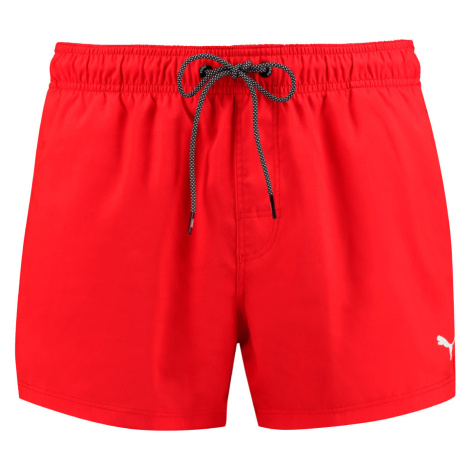 Pánske plavky Puma Short Length Swim Shorts