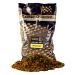 Benzar mix mikro pelety concourse twister pellet mix 2 a 4 mm 800 g - marcipán cesnak