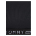 Čierny dámsky vrchný diel plaviek Tommy Hilfiger Underwear