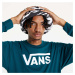 Tričko Vans Classic LS Tee Green