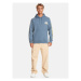 Quiksilver Mikina Omni Logo Otlr EQYFT04834 Modrá Regular Fit