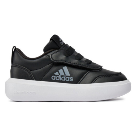 Adidas Sneakersy Park ST Kids IF9054 Čierna