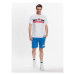 Ellesse Tričko Aprel SHR06453 Biela Regular Fit