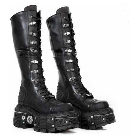 Dámske čižmy New Rock