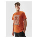 Men's cotton T-shirt