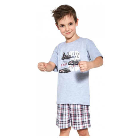 Cornette Kids Boy 789/97 Race Car 86-128 Chlapecké pyžamo