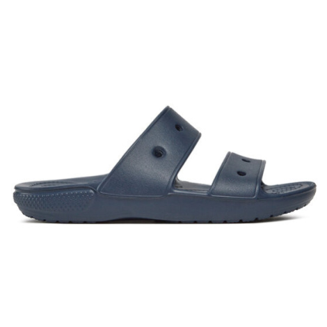 Crocs Šľapky Classic Crocs Sandal 206761 Tmavomodrá