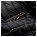 Hi-Tec NISOR II Pánska zimná bunda, čierna, veľkosť