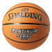 Spalding Basketbalová lopta Platinum Ser Farba: oranžová