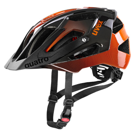 Uvex Quatro M bicycle helmet