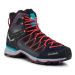 Salewa Trekingová obuv Ws Mtn Trainer Lite Mid Gtx GORE-TEX 61360-3989 Tmavomodrá