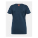 Dynafit Funkčné tričko Graphic Co W S/S Tee 70999 Tmavomodrá Regular Fit