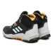 Adidas Trekingová obuv Terrex AX4 Mid GORE-TEX Hiking Shoes IF4849 Čierna